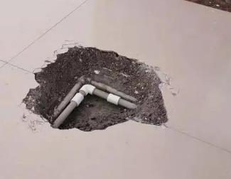 禹王台卫生间漏水维修公司为您分享如何判断家里漏水