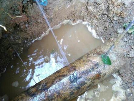 禹王台楼顶漏水维修公司分享下漏水检测的原理