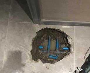禹王台阳台漏水维修公司分享下暖气管道漏水的原因有哪些